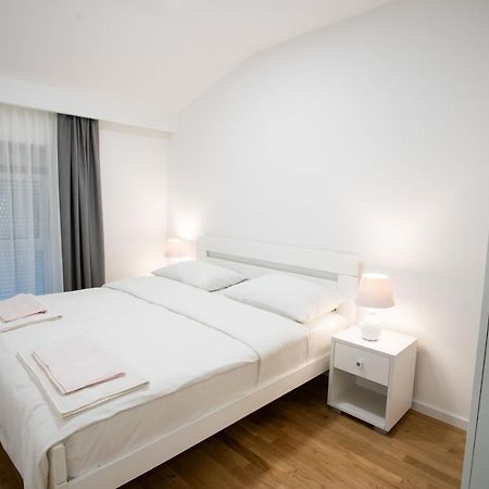 Apartmani Centar Ljubuski Bagian luar foto