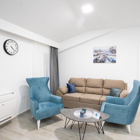 Apartmani Centar Ljubuski Bagian luar foto