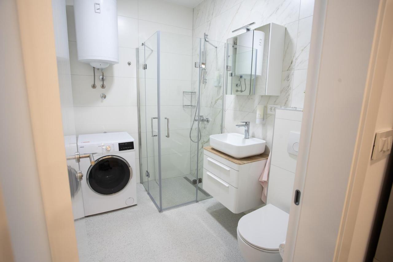 Apartmani Centar Ljubuski Bagian luar foto