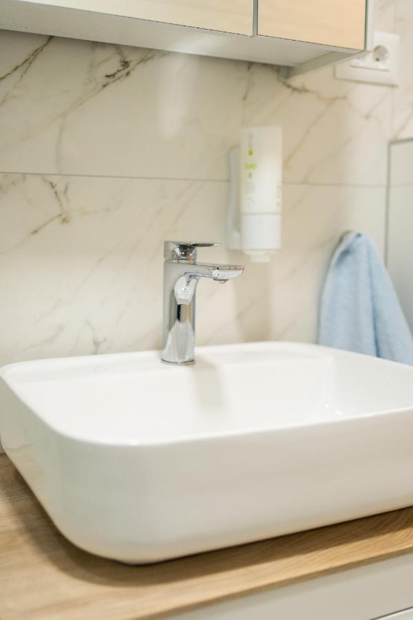 Apartmani Centar Ljubuski Bagian luar foto