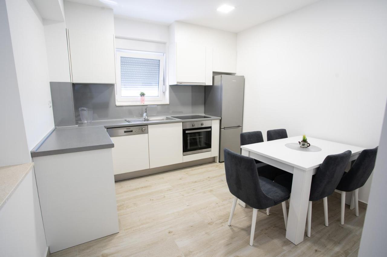 Apartmani Centar Ljubuski Bagian luar foto