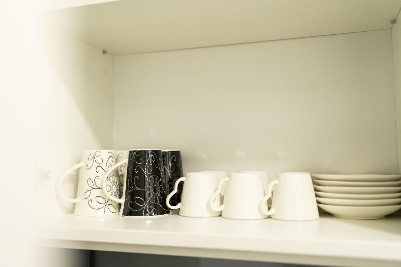Apartmani Centar Ljubuski Bagian luar foto