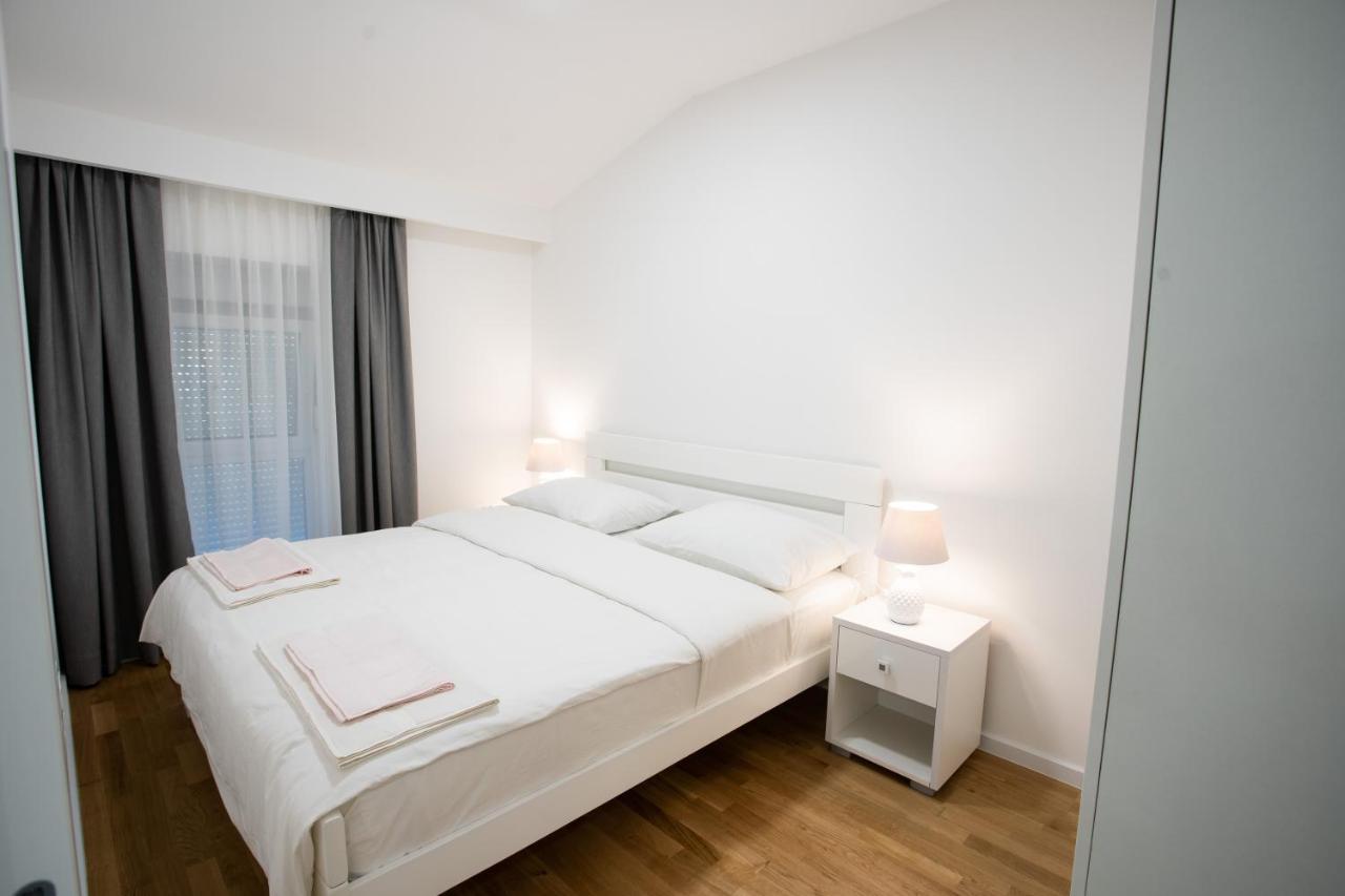 Apartmani Centar Ljubuski Bagian luar foto