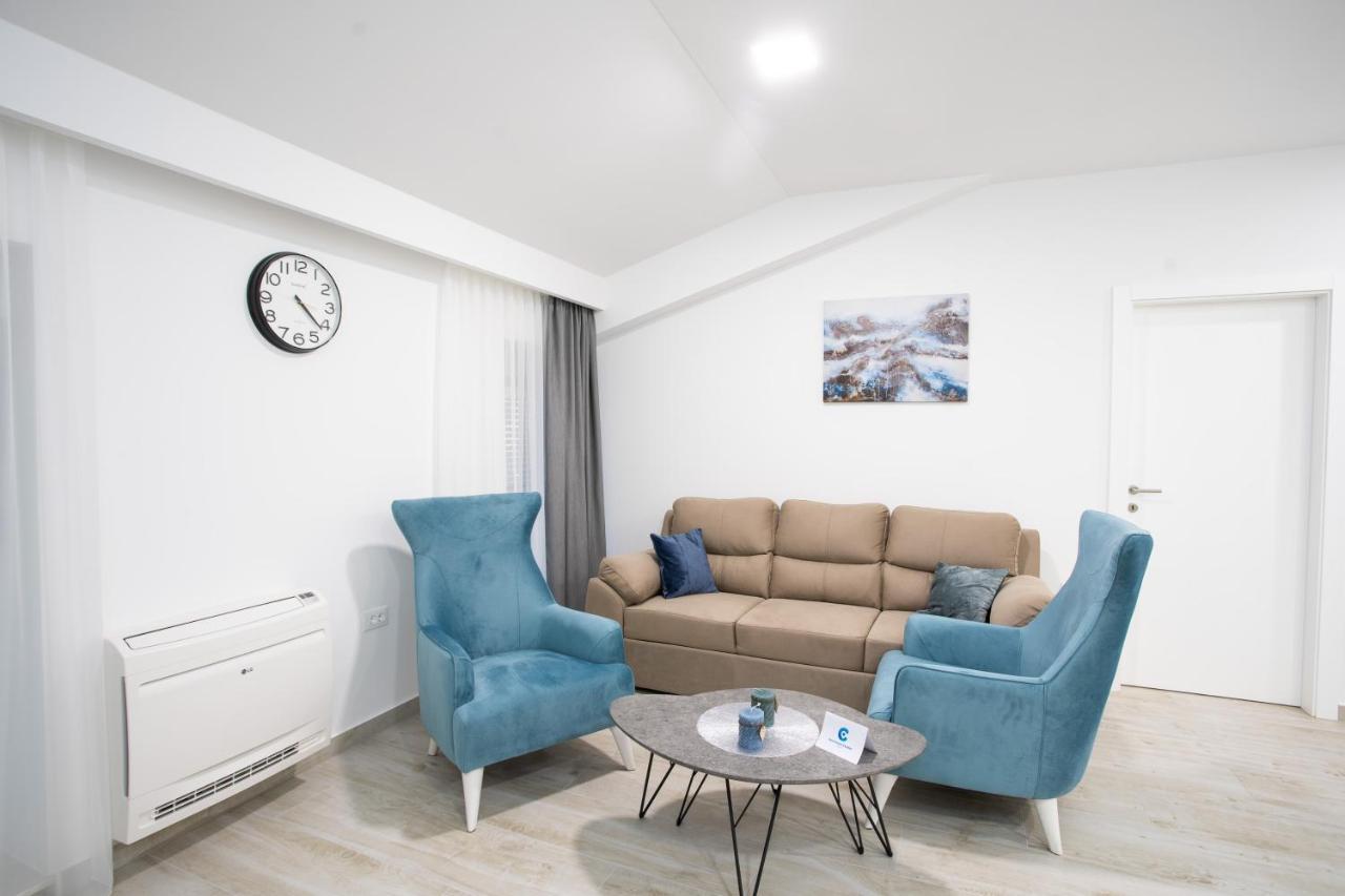 Apartmani Centar Ljubuski Bagian luar foto