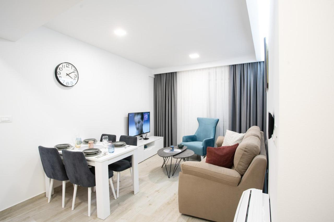 Apartmani Centar Ljubuski Bagian luar foto