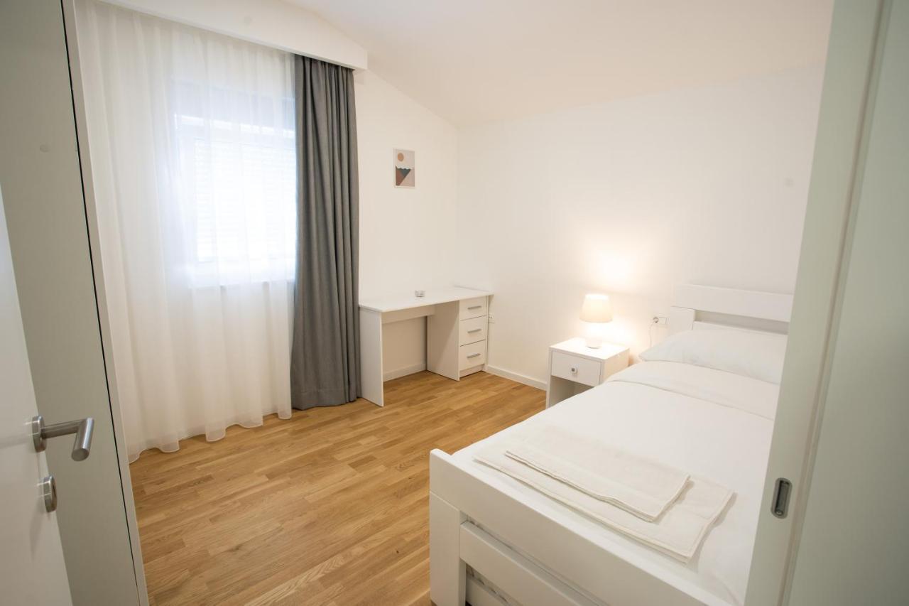 Apartmani Centar Ljubuski Bagian luar foto