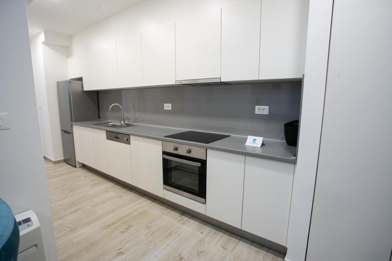 Apartmani Centar Ljubuski Bagian luar foto