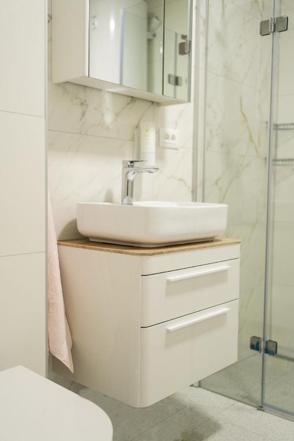 Apartmani Centar Ljubuski Bagian luar foto