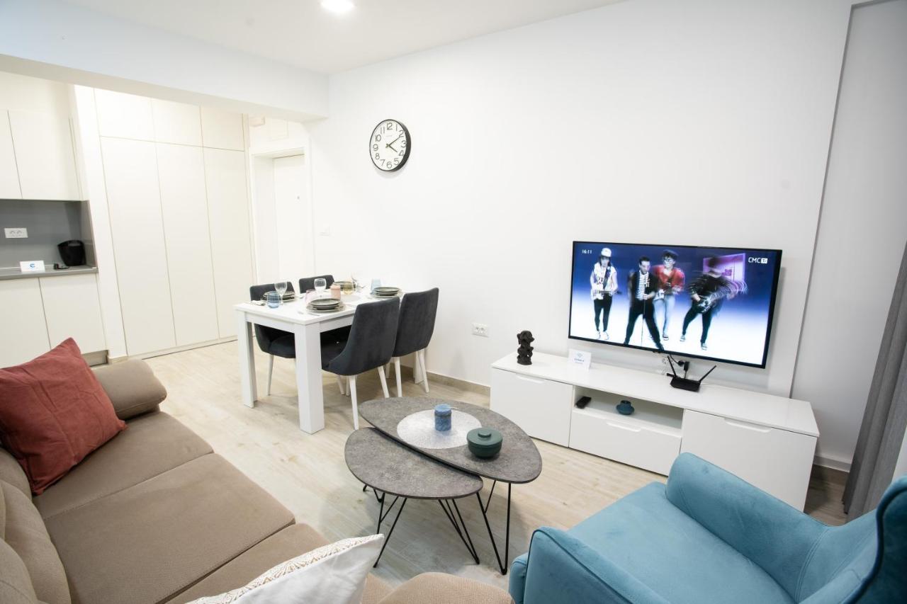 Apartmani Centar Ljubuski Bagian luar foto