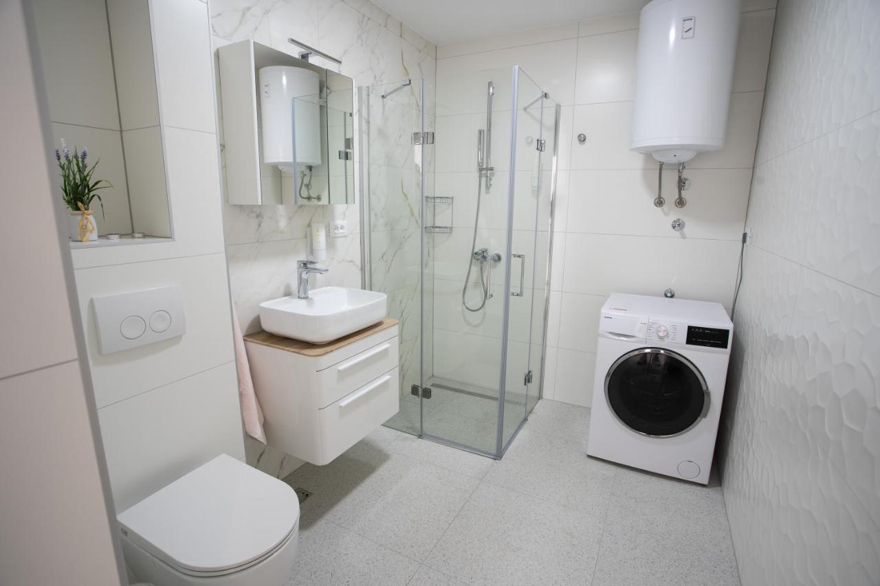 Apartmani Centar Ljubuski Bagian luar foto