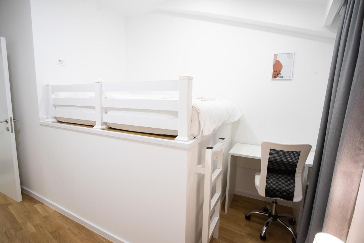 Apartmani Centar Ljubuski Bagian luar foto