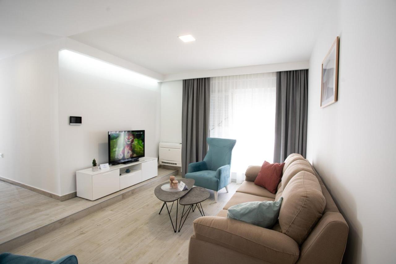 Apartmani Centar Ljubuski Bagian luar foto