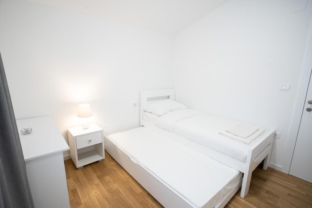 Apartmani Centar Ljubuski Bagian luar foto