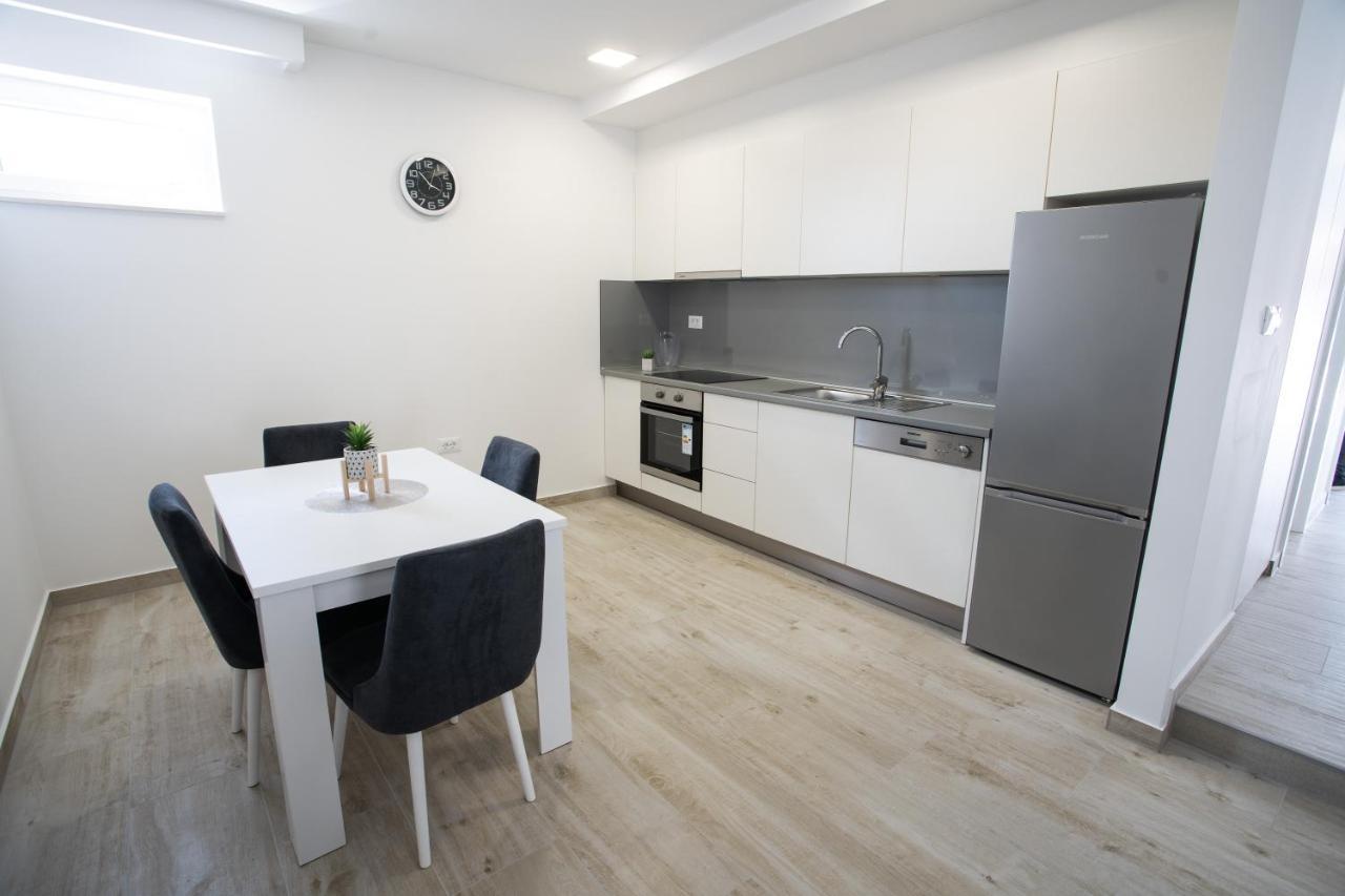 Apartmani Centar Ljubuski Bagian luar foto