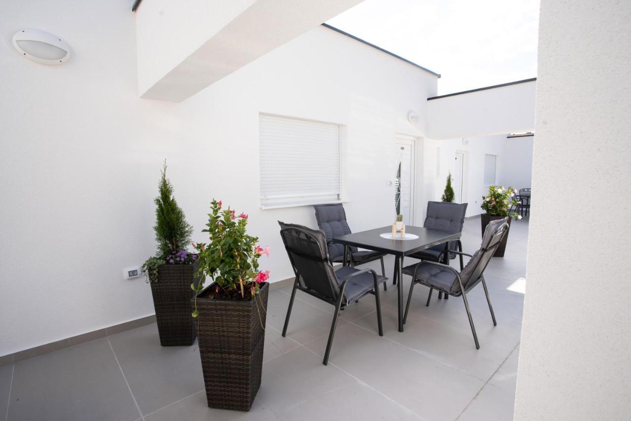 Apartmani Centar Ljubuski Bagian luar foto