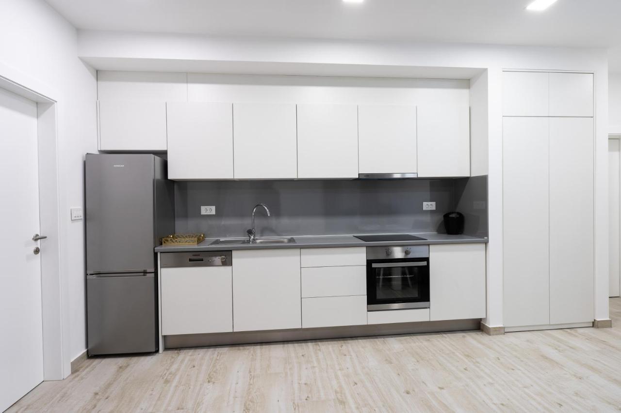 Apartmani Centar Ljubuski Bagian luar foto