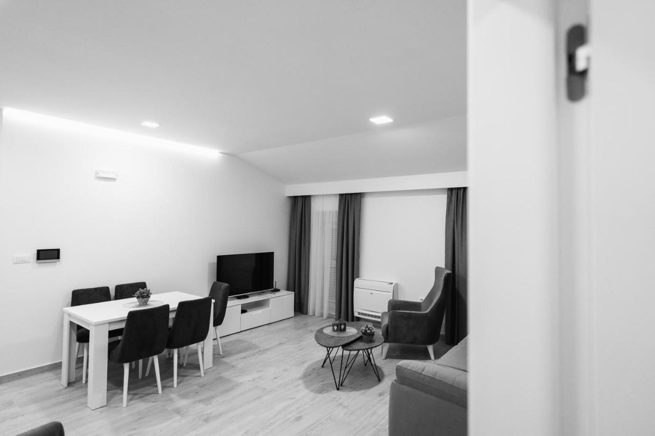 Apartmani Centar Ljubuski Bagian luar foto