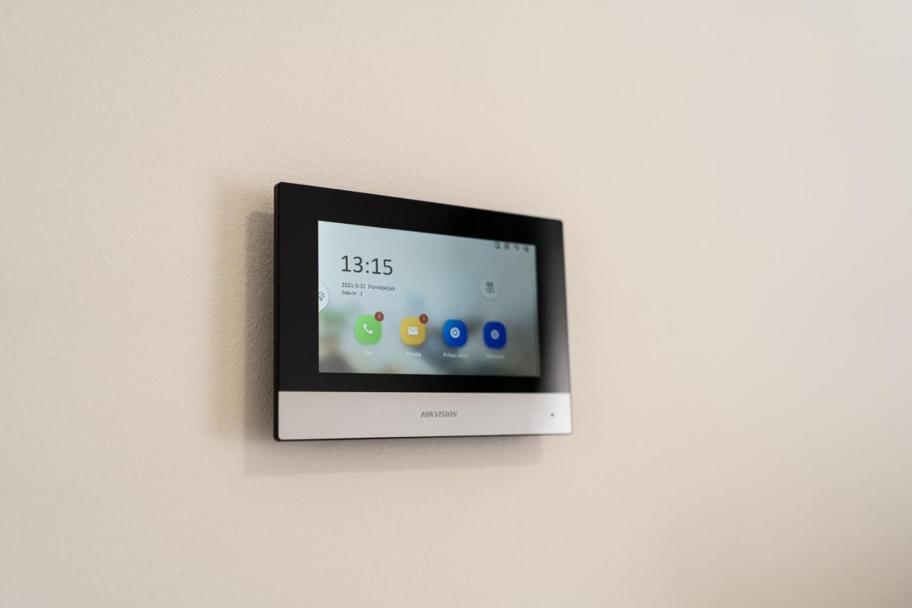 Apartmani Centar Ljubuski Bagian luar foto