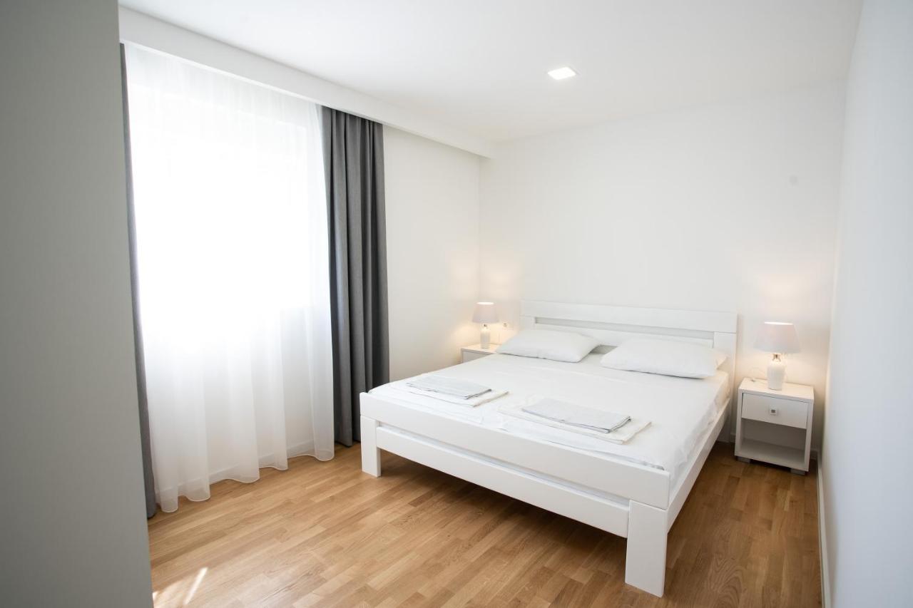 Apartmani Centar Ljubuski Bagian luar foto