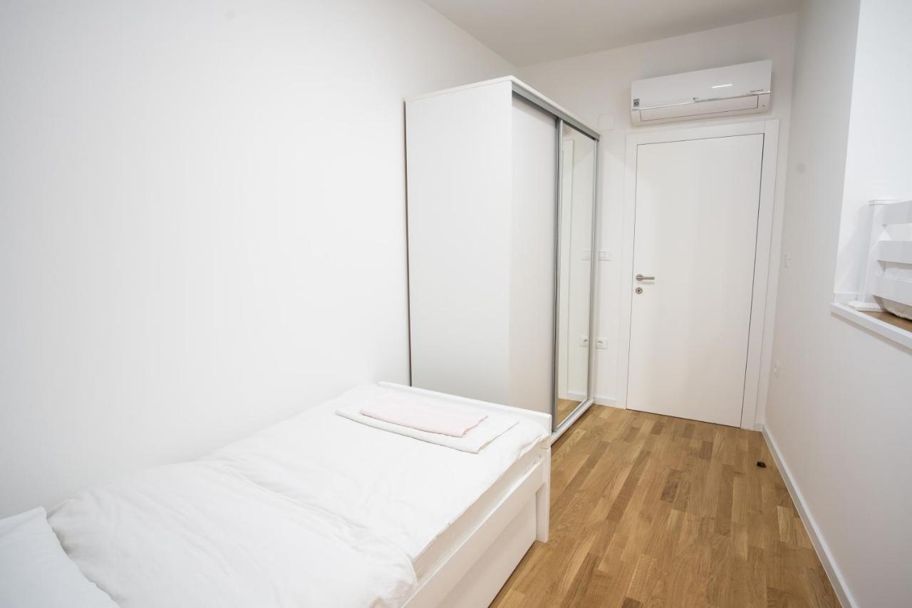 Apartmani Centar Ljubuski Bagian luar foto