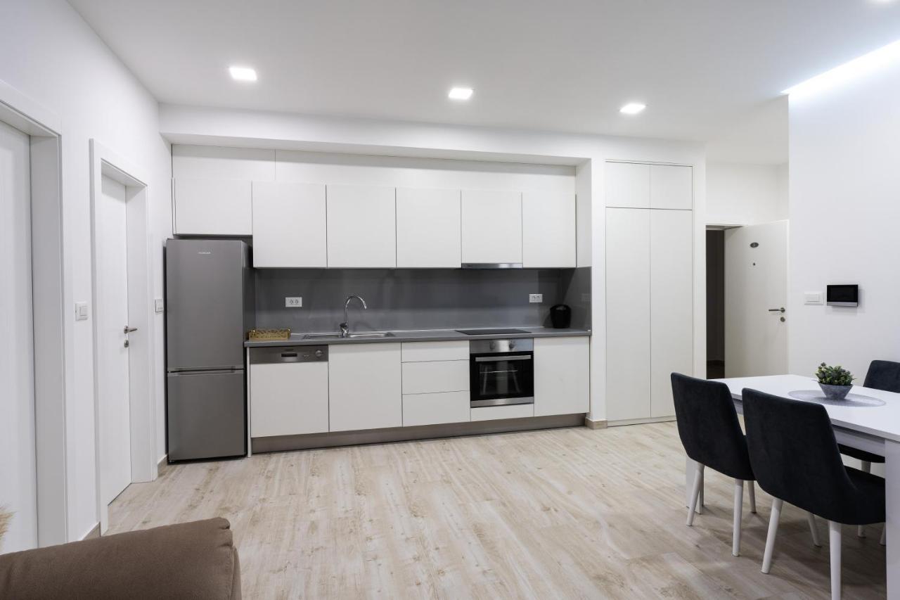Apartmani Centar Ljubuski Bagian luar foto