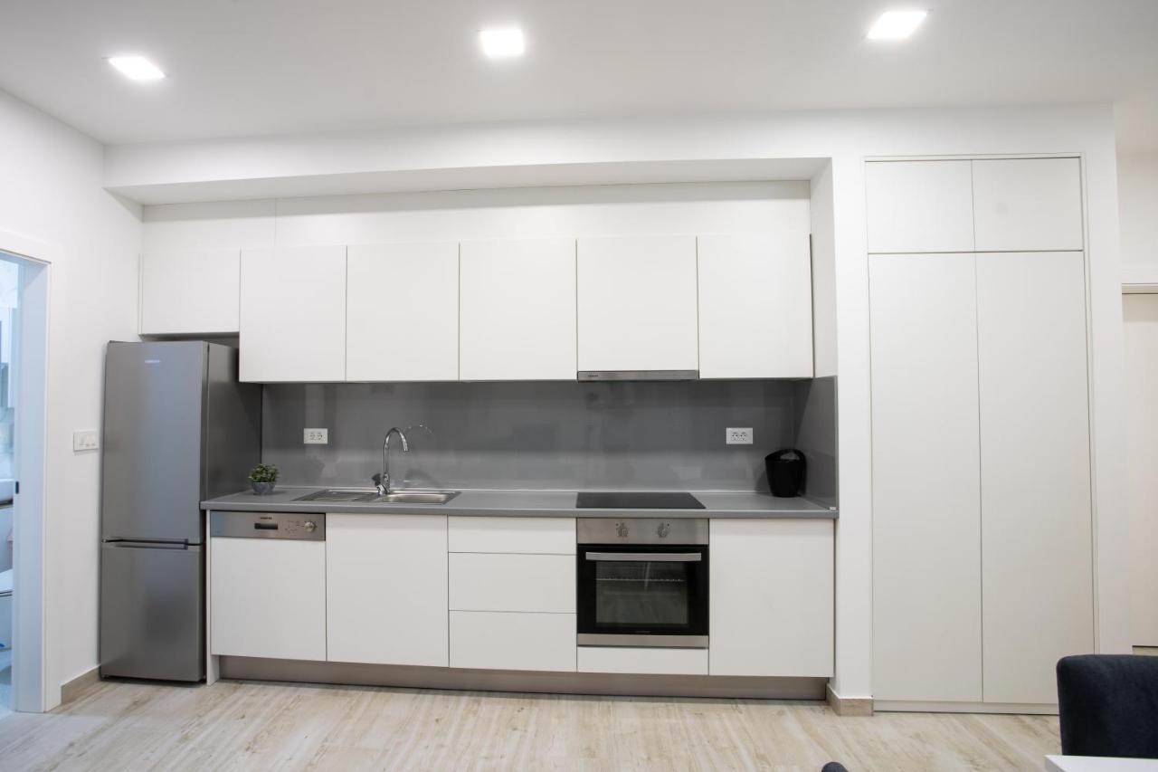 Apartmani Centar Ljubuski Bagian luar foto
