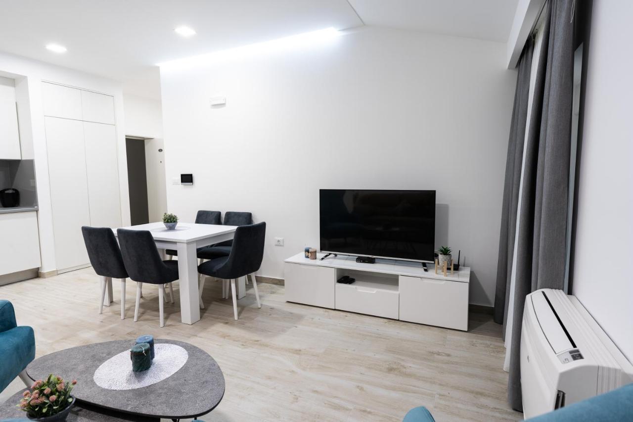 Apartmani Centar Ljubuski Bagian luar foto