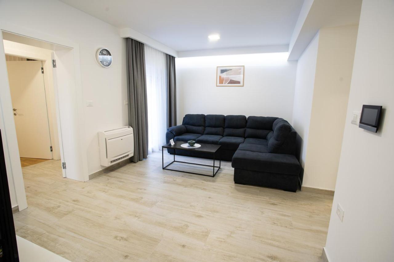 Apartmani Centar Ljubuski Bagian luar foto
