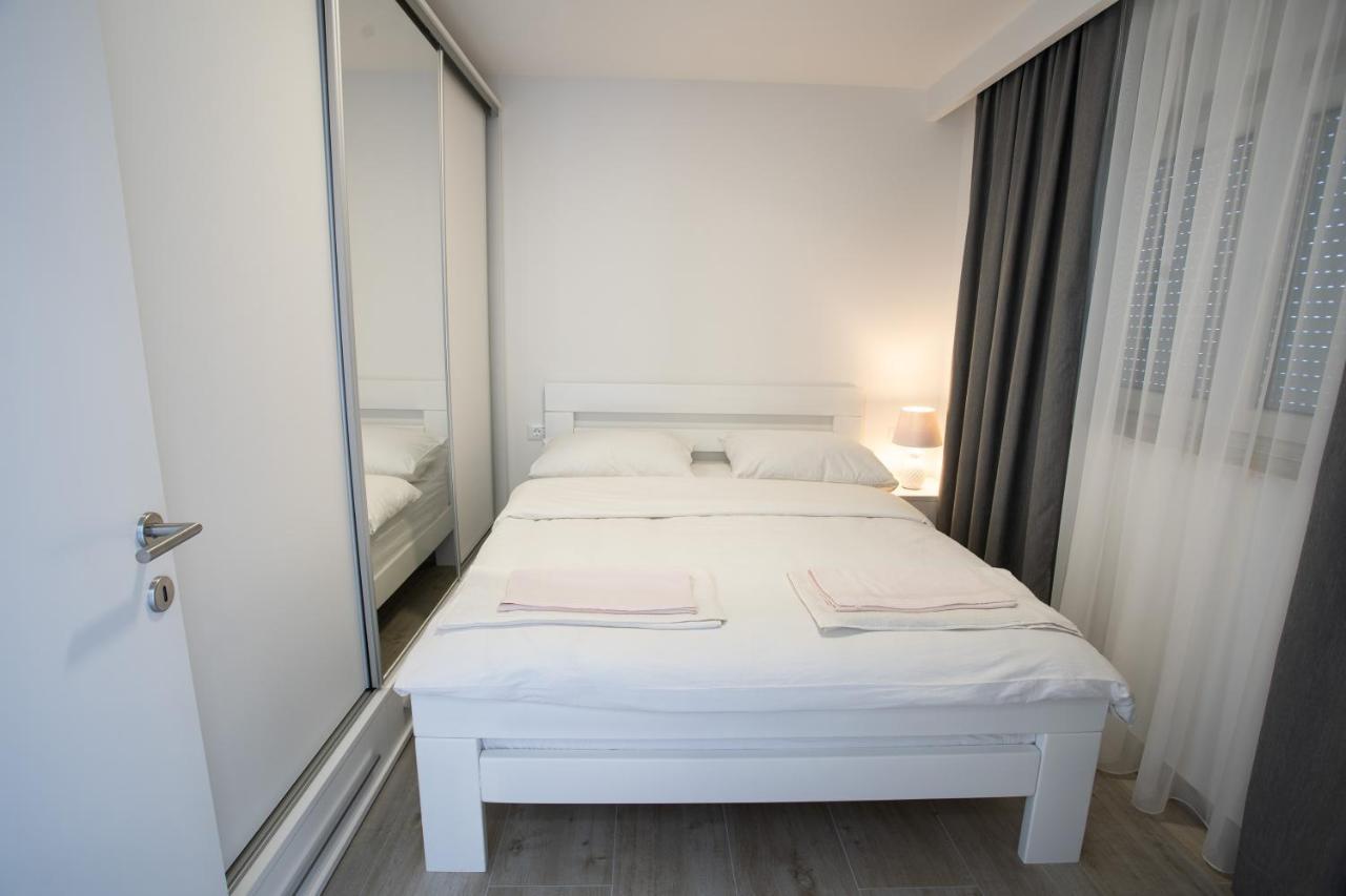 Apartmani Centar Ljubuski Bagian luar foto