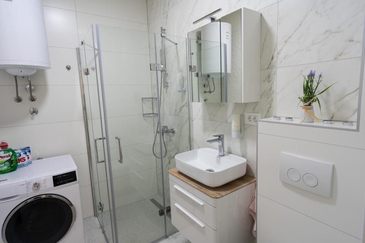 Apartmani Centar Ljubuski Bagian luar foto