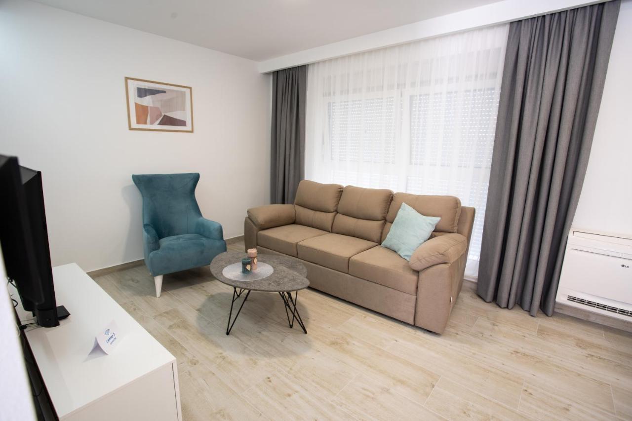 Apartmani Centar Ljubuski Bagian luar foto