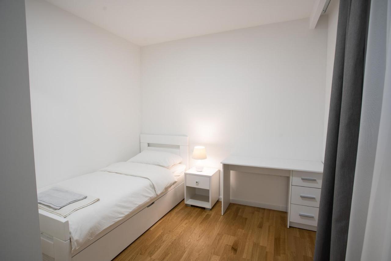 Apartmani Centar Ljubuski Bagian luar foto