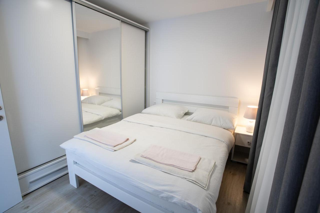 Apartmani Centar Ljubuski Bagian luar foto