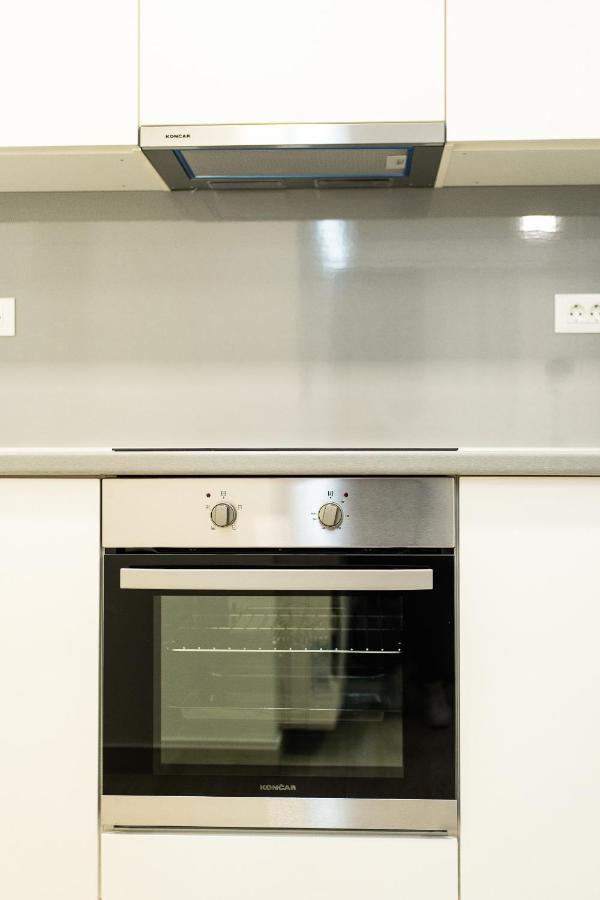 Apartmani Centar Ljubuski Bagian luar foto