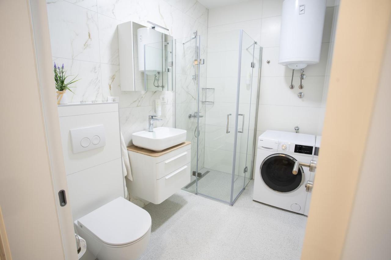 Apartmani Centar Ljubuski Bagian luar foto