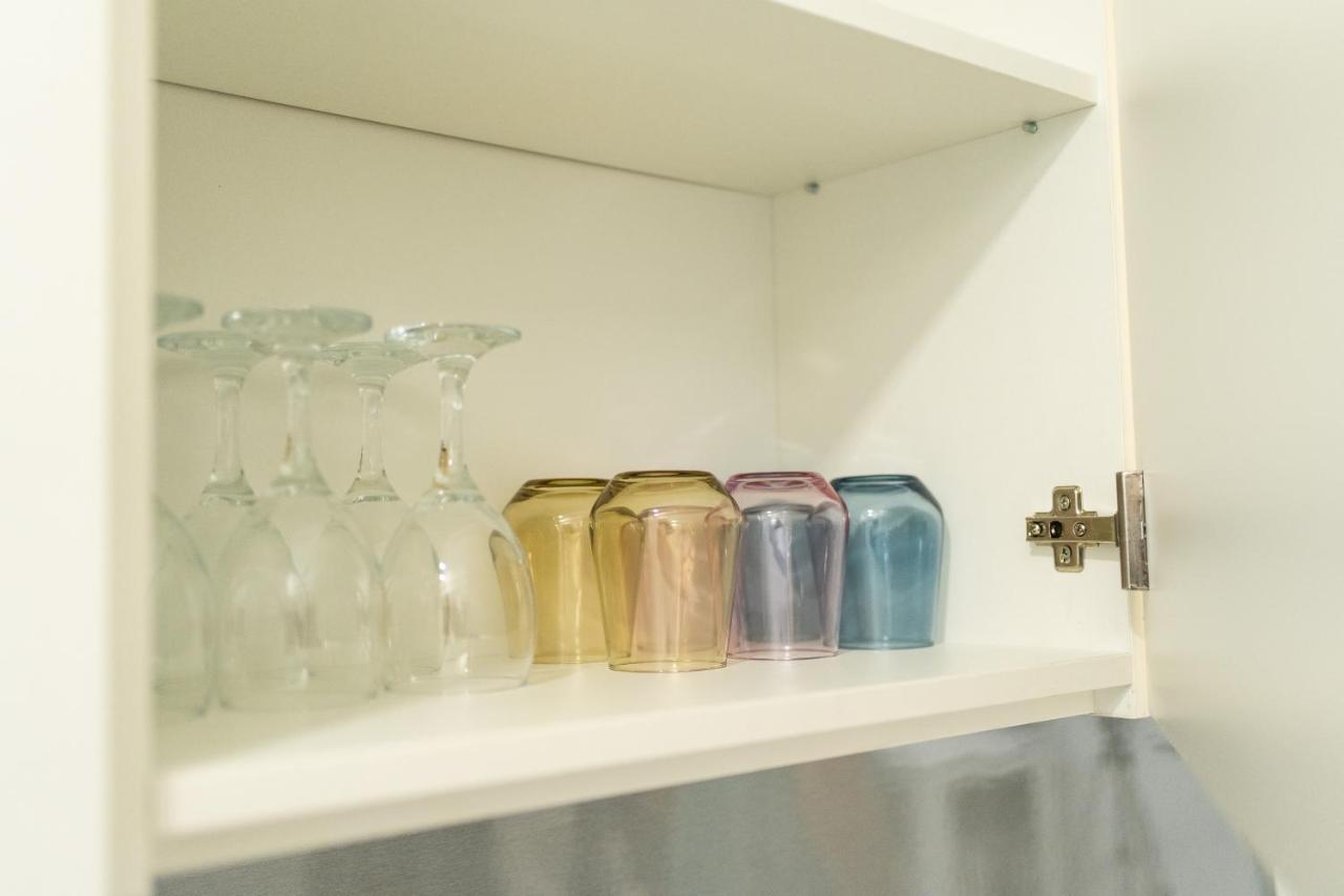 Apartmani Centar Ljubuski Bagian luar foto