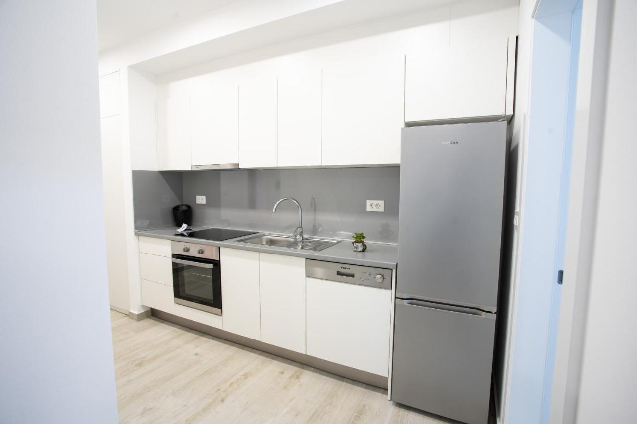 Apartmani Centar Ljubuski Bagian luar foto